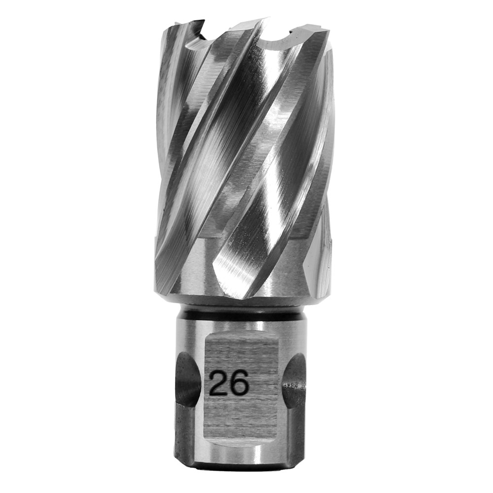 EUROBOOR ANNULAR CUTTER 26 X 30 MM